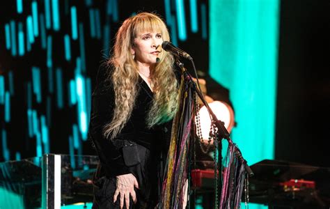 Stevie Nicks Kicks Off 2023 Solo Tour Like a Woman Possessed: Review. Nicks' impassioned set honored Tom Petty and Christine McVie. By way of introduction …
